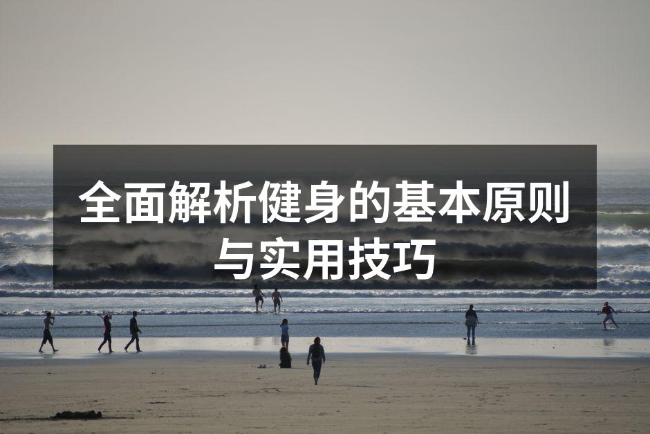 全面解析健身的基本原则与实用技巧
